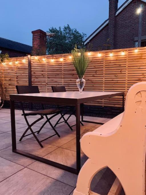 Chapter Two - Melbourne Holiday home Melbourne (Derbyshire)